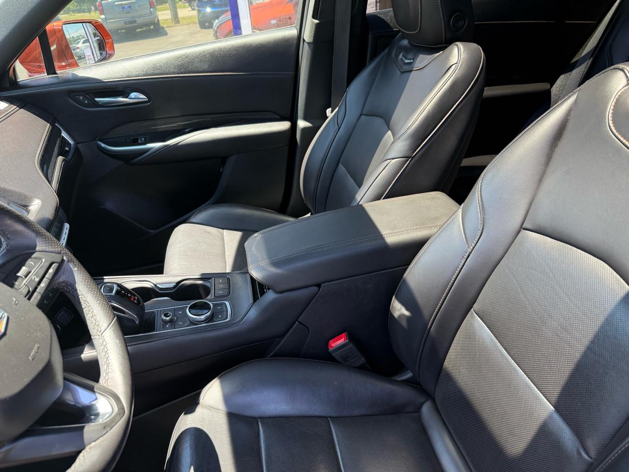 Cadillac XT4  2019