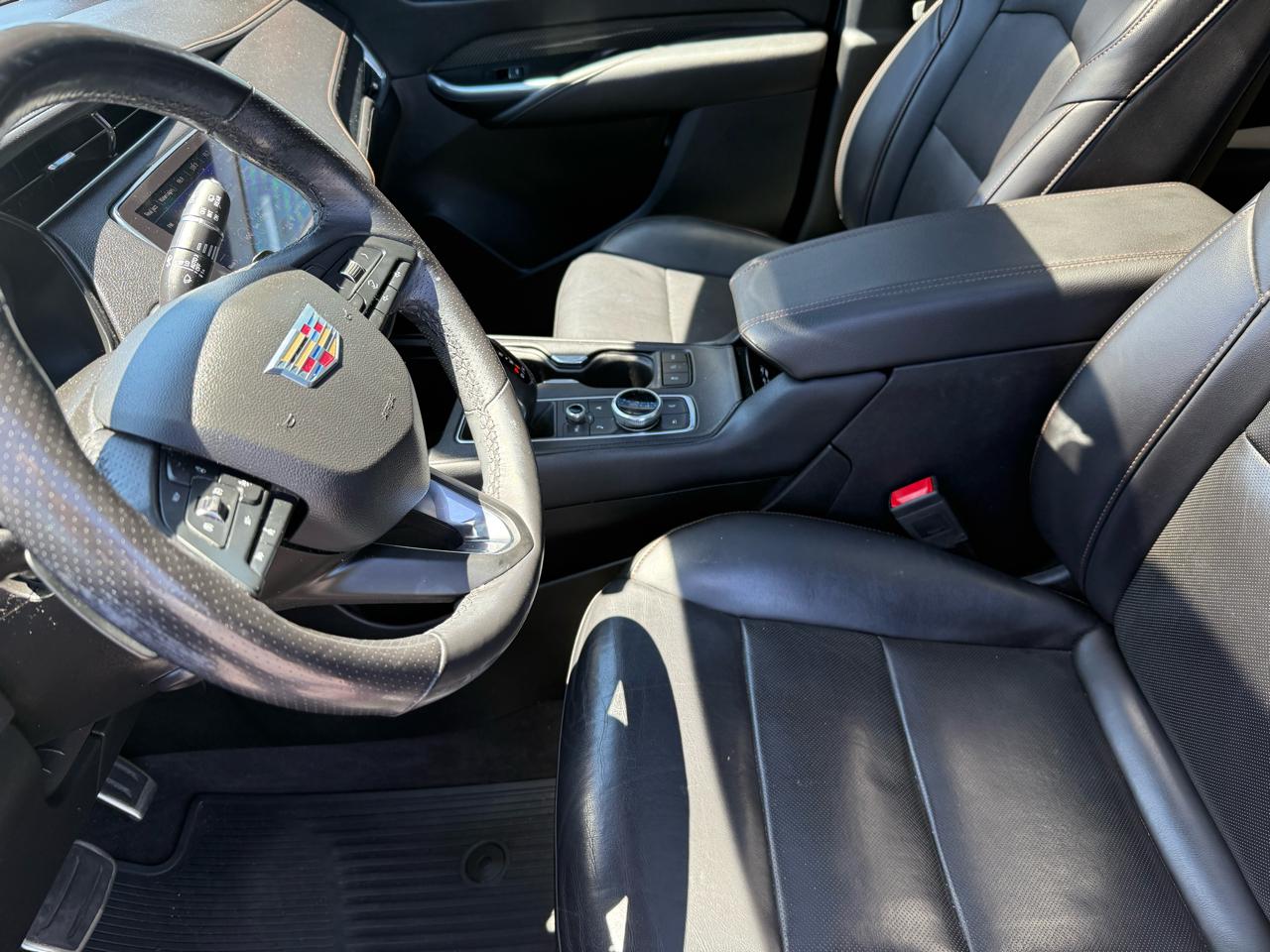 Cadillac XT4  2019