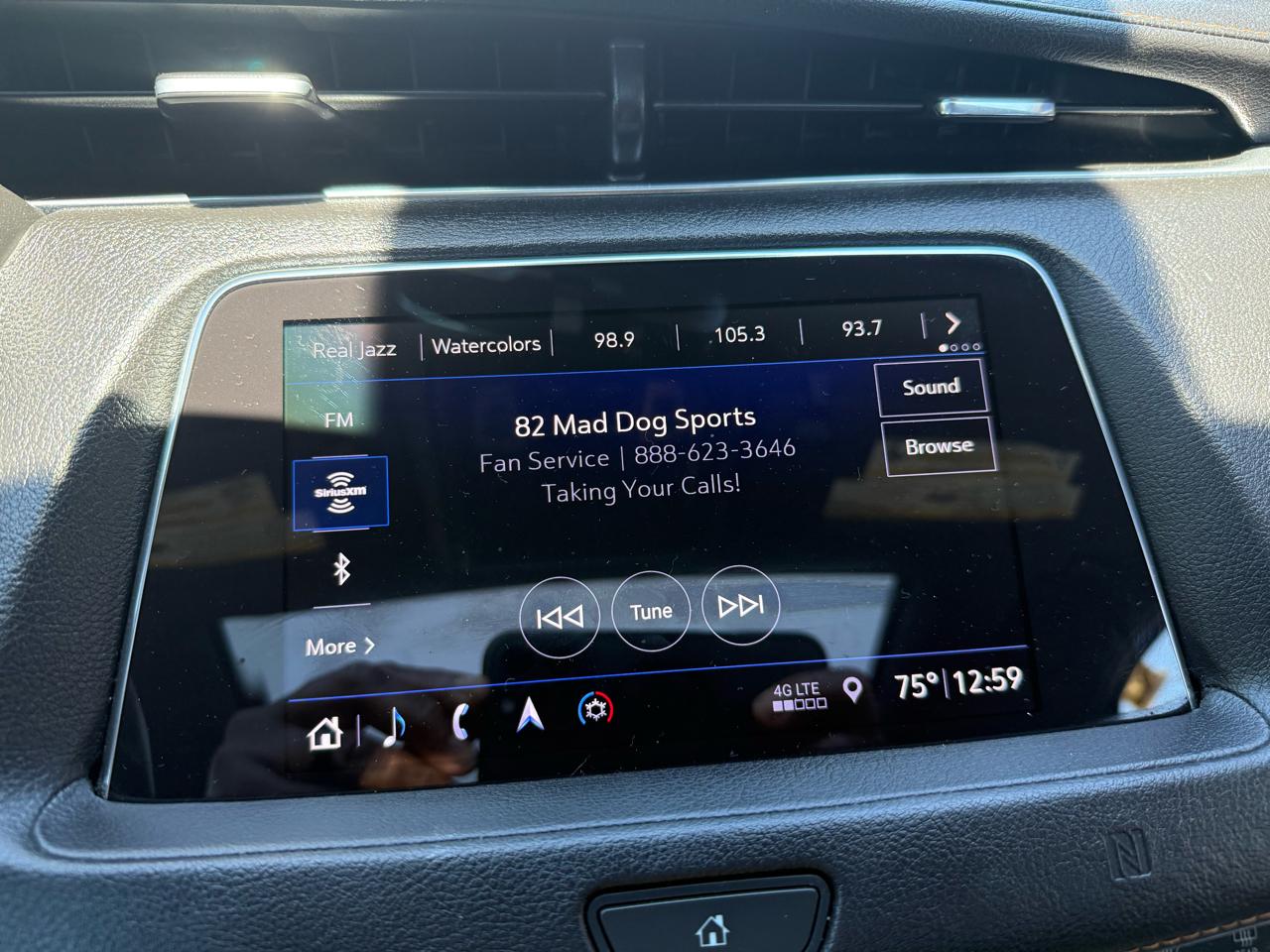 Cadillac XT4  2019