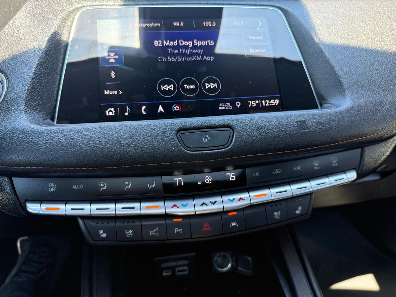 Cadillac XT4  2019