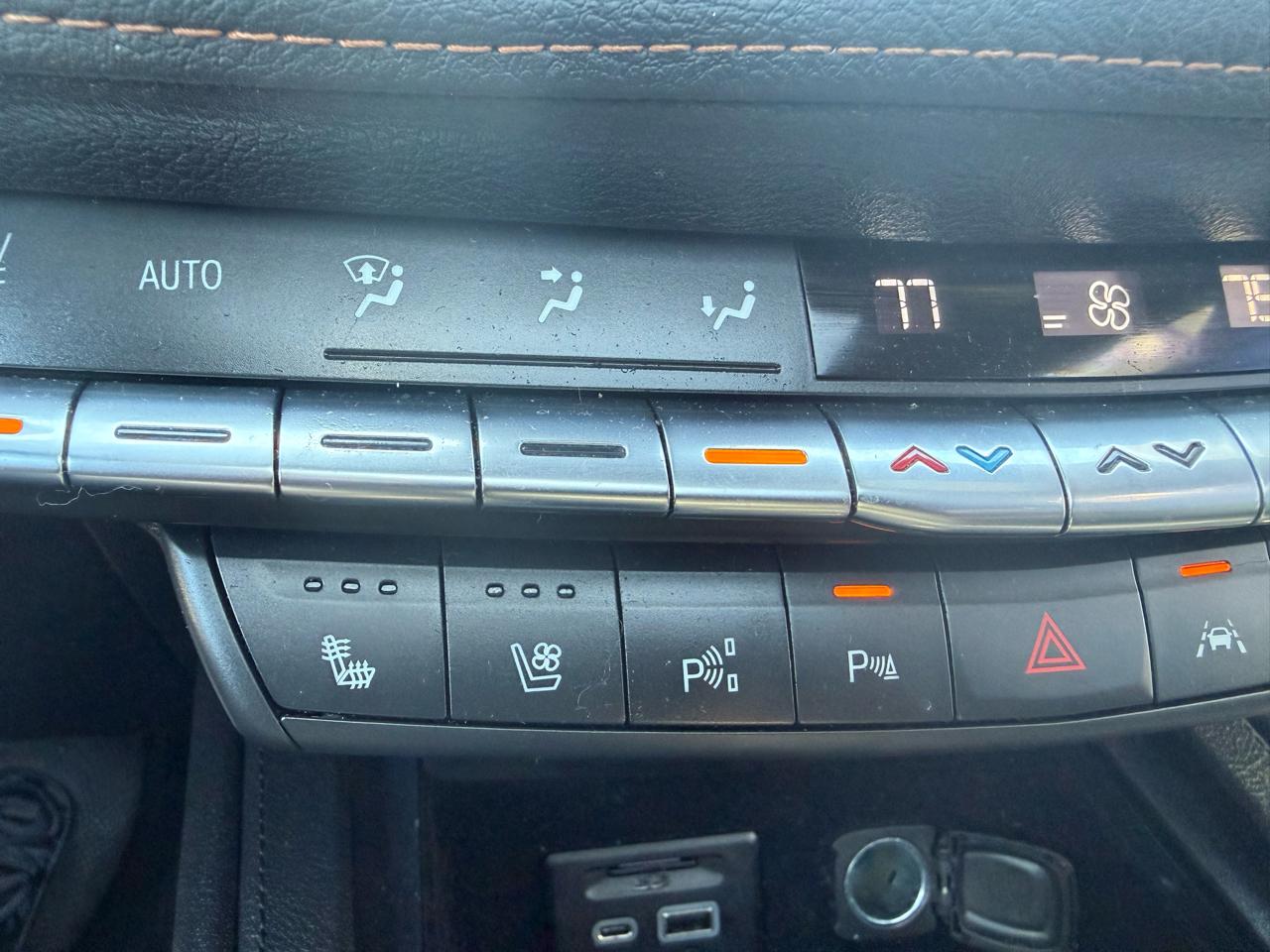 Cadillac XT4  2019