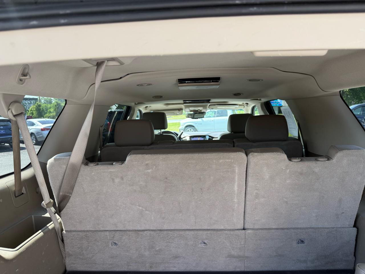 Chevrolet Suburban  2016