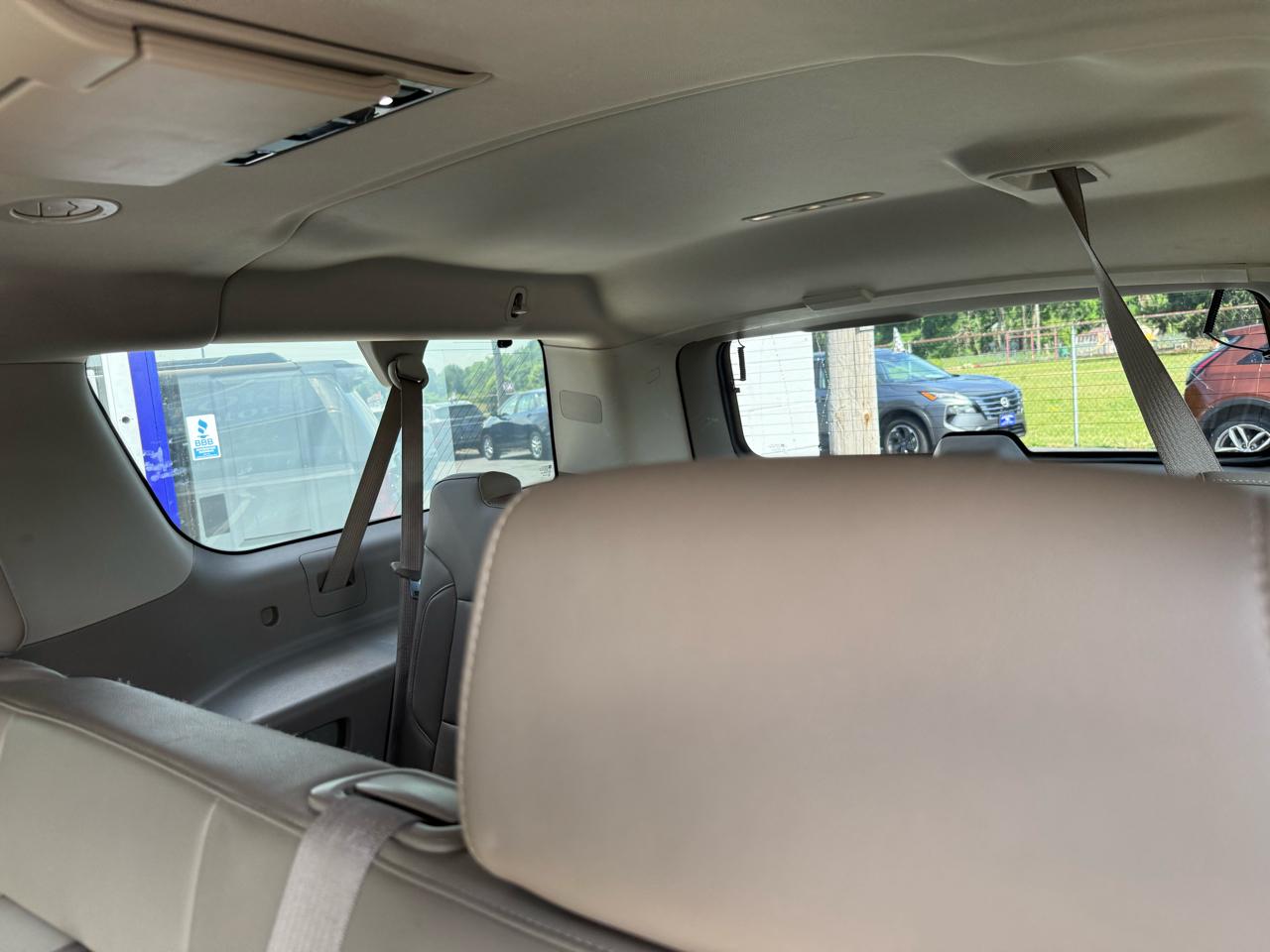 Chevrolet Suburban  2016