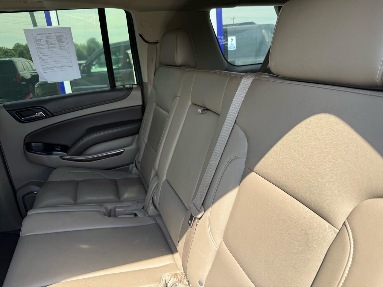 Chevrolet Suburban  2016
