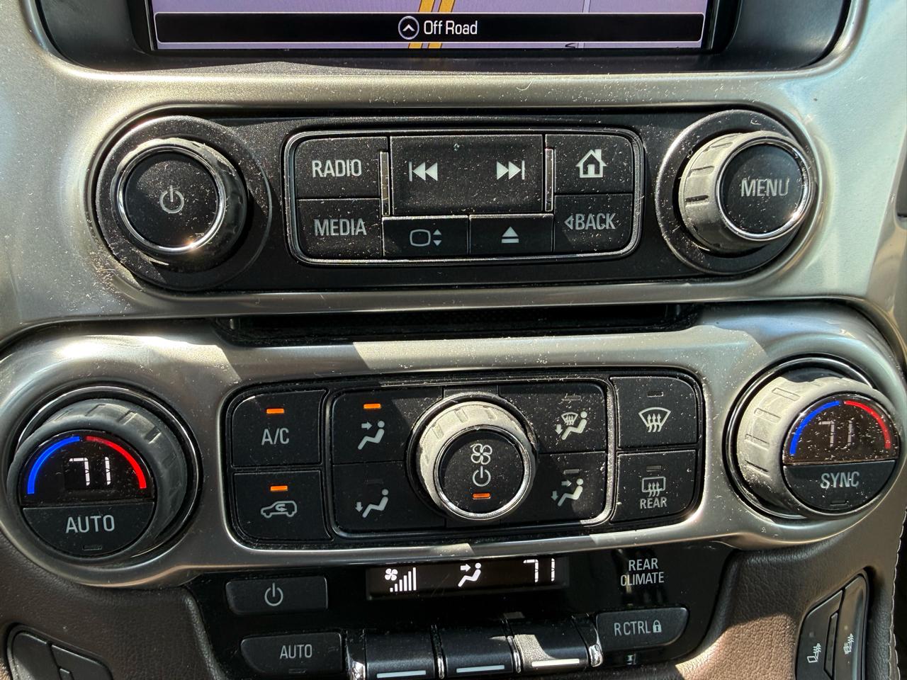 Chevrolet Suburban  2016