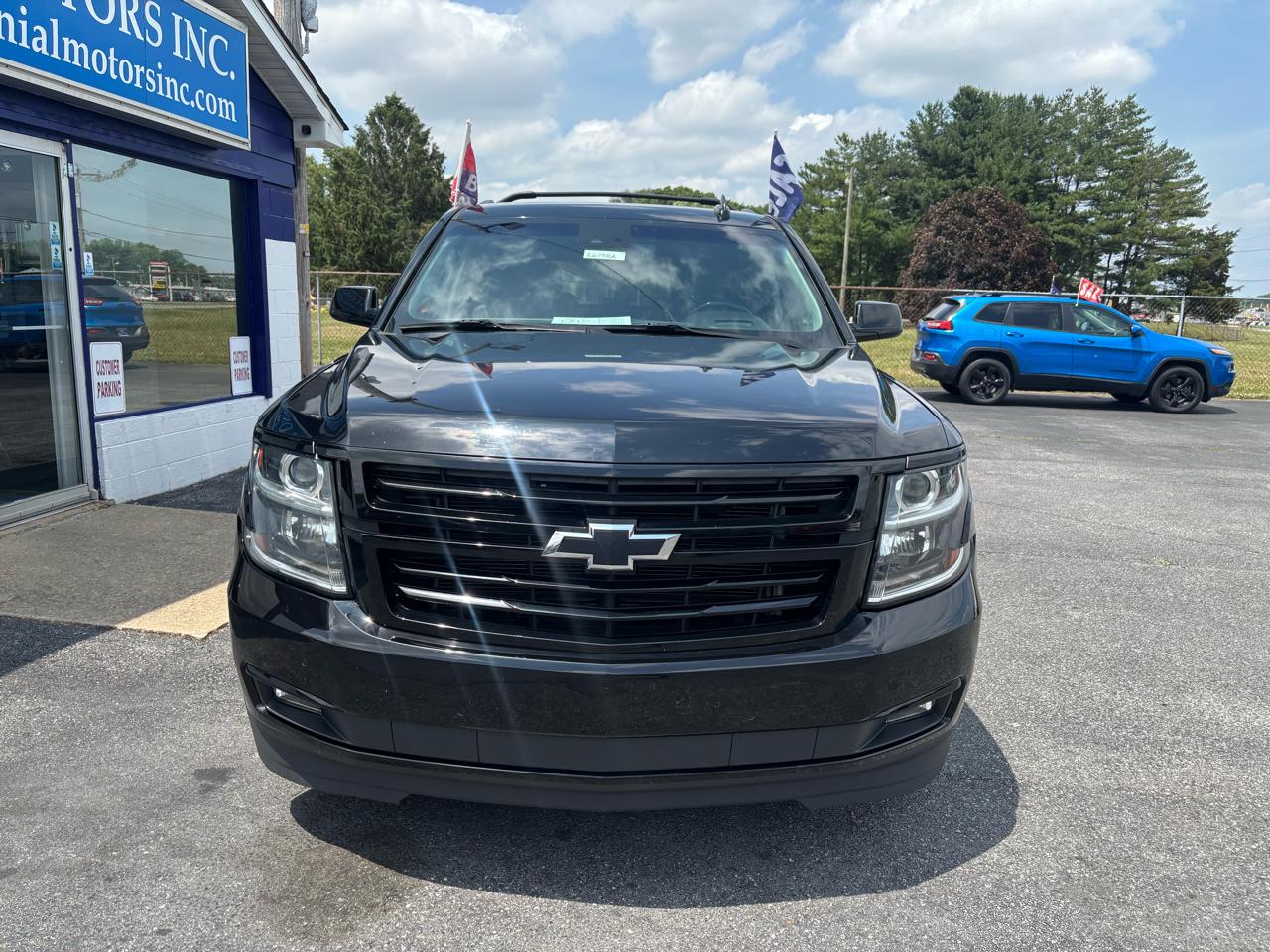 Chevrolet Tahoe  2018
