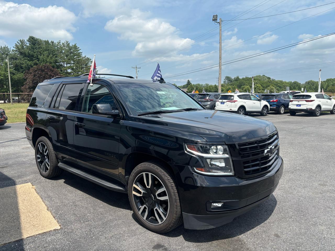 Chevrolet Tahoe  2018