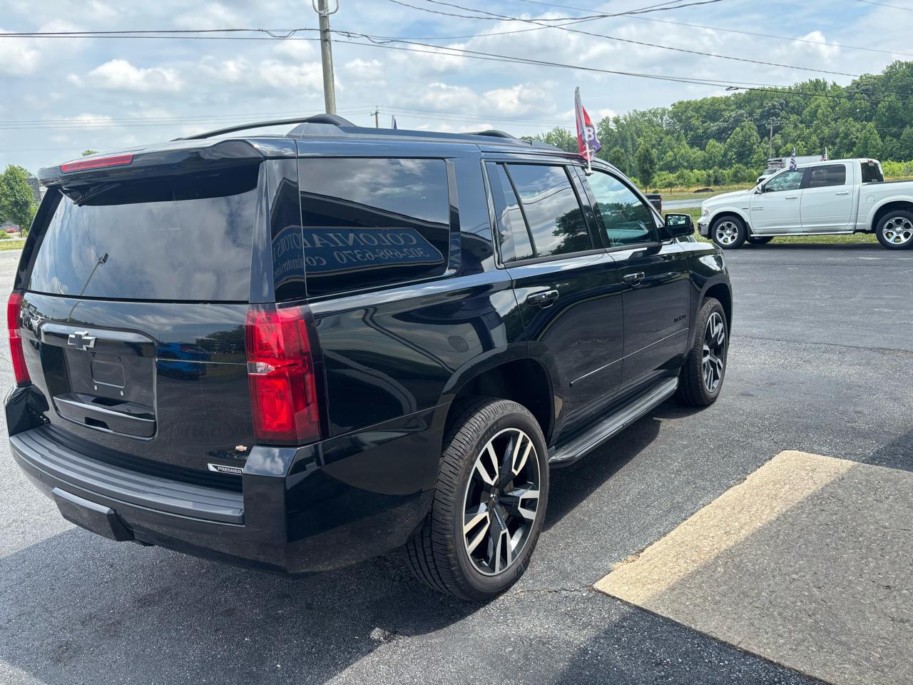 Chevrolet Tahoe  2018