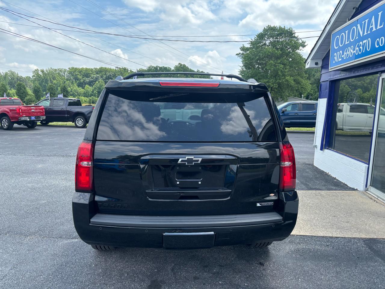 Chevrolet Tahoe  2018