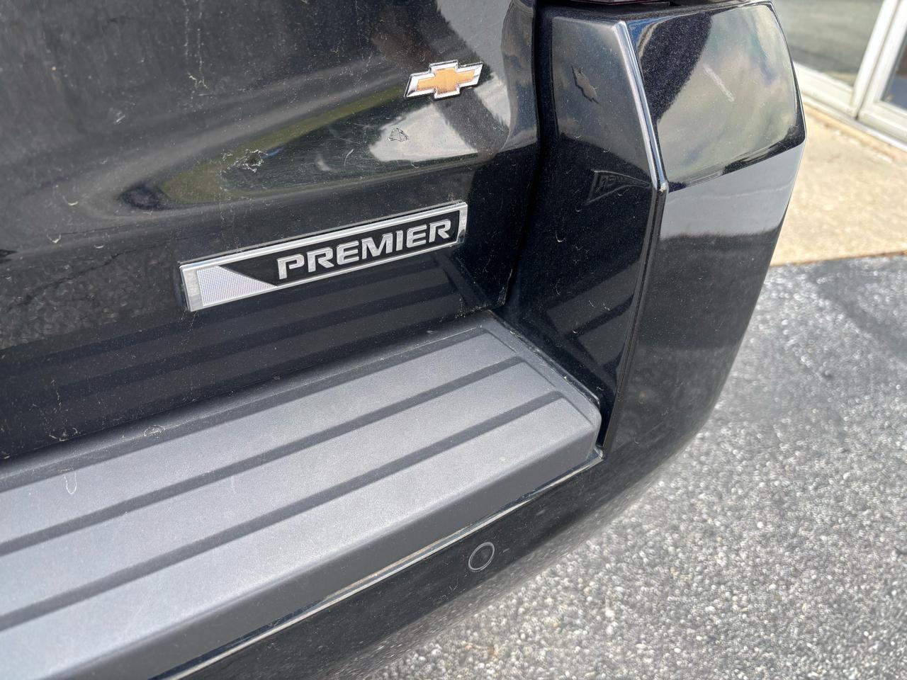 Chevrolet Tahoe  2018