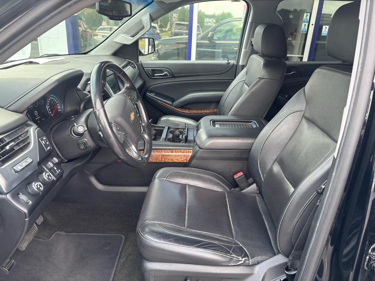 Chevrolet Tahoe  2018