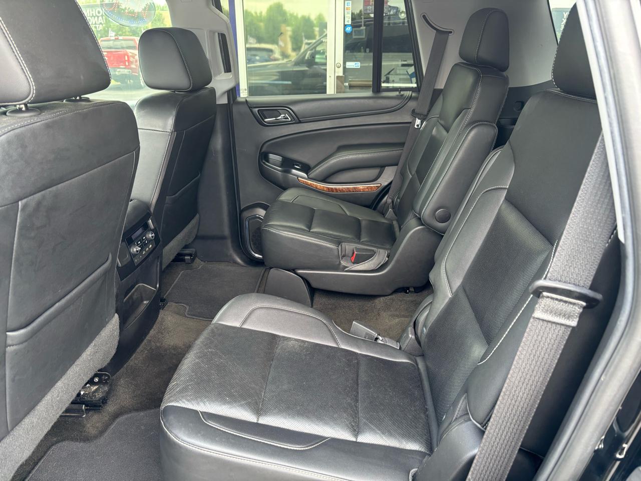 Chevrolet Tahoe  2018