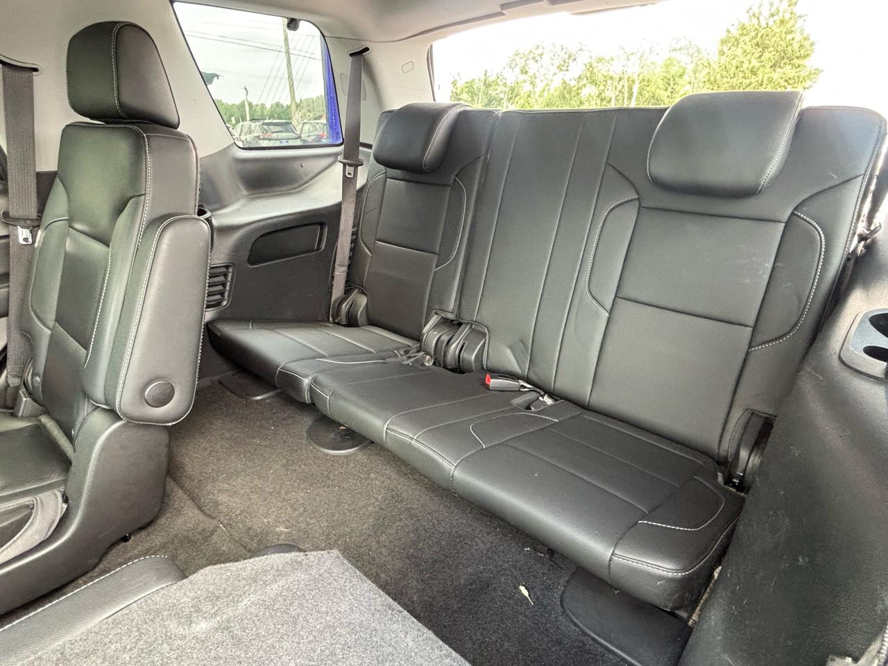 Chevrolet Tahoe  2018