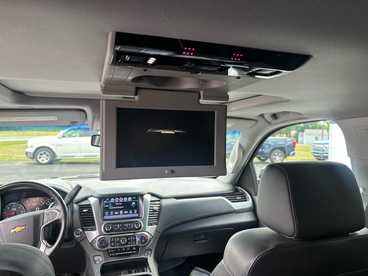 Chevrolet Tahoe  2018