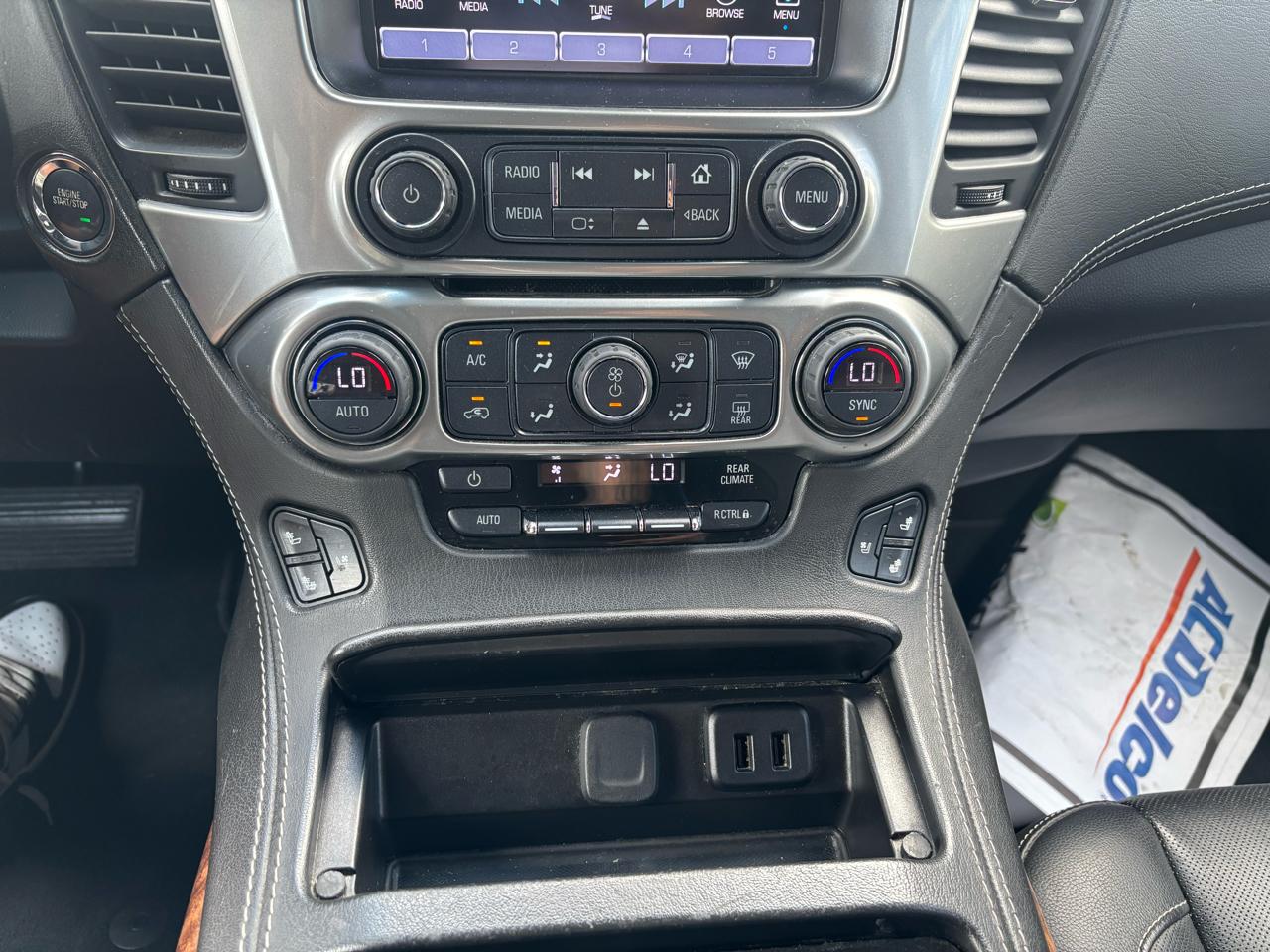 Chevrolet Tahoe  2018