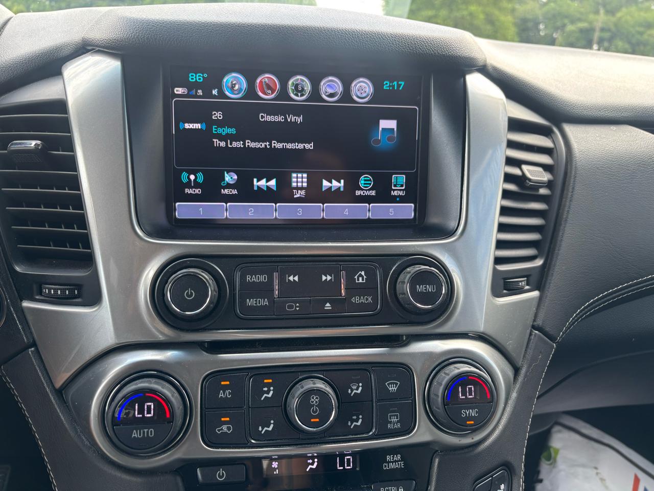 Chevrolet Tahoe  2018