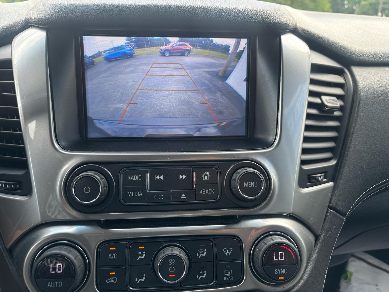Chevrolet Tahoe  2018