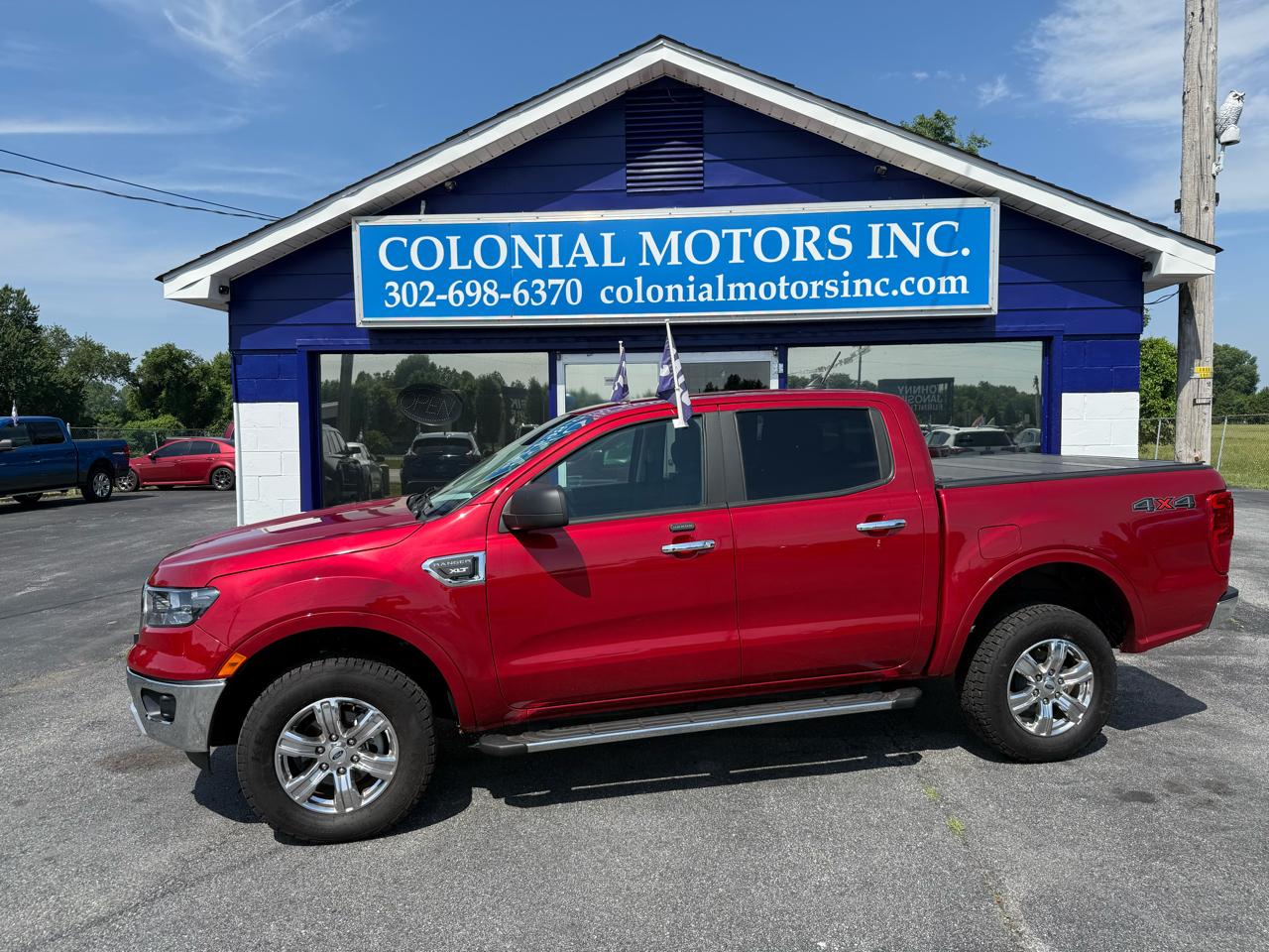 2020 Ford Ranger XL