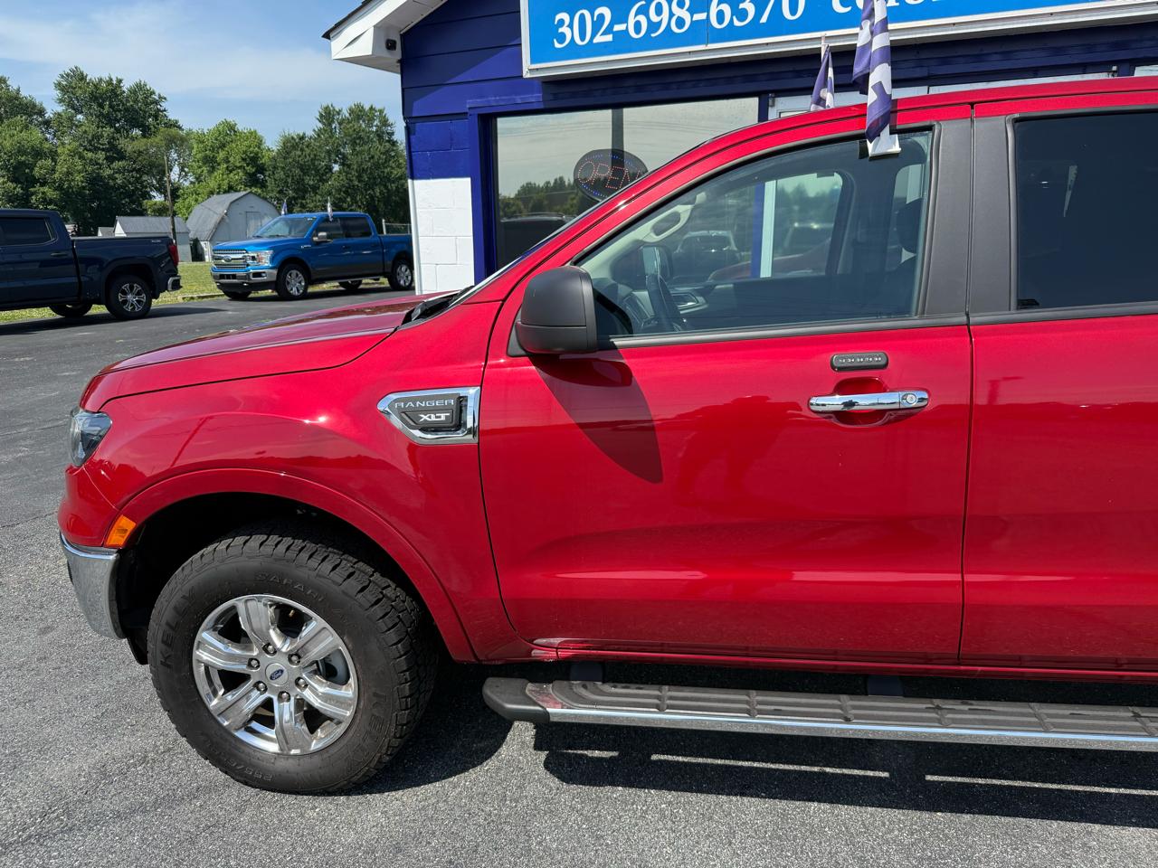 Ford Ranger  2020