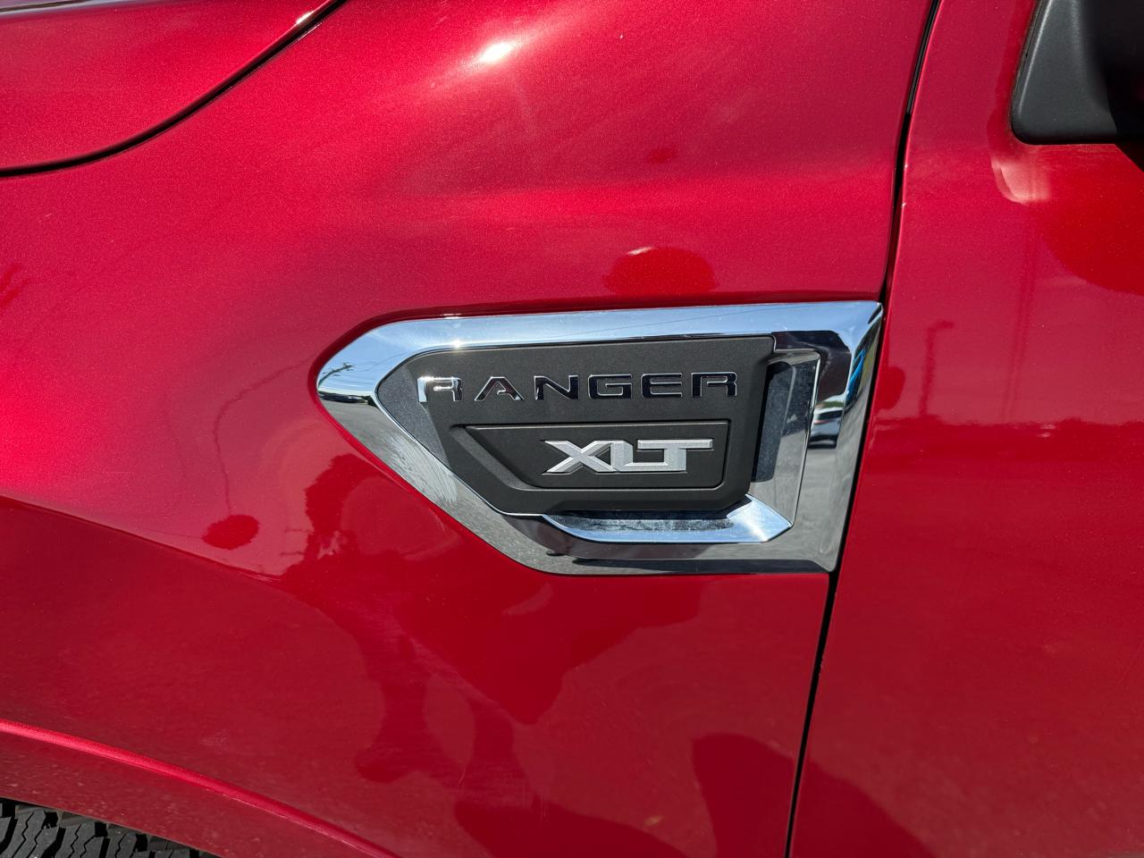 Ford Ranger  2020