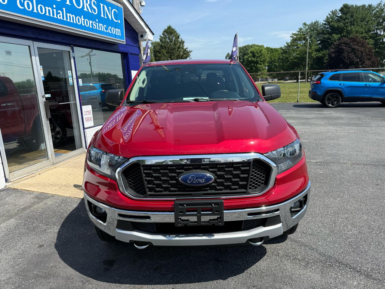 Ford Ranger  2020