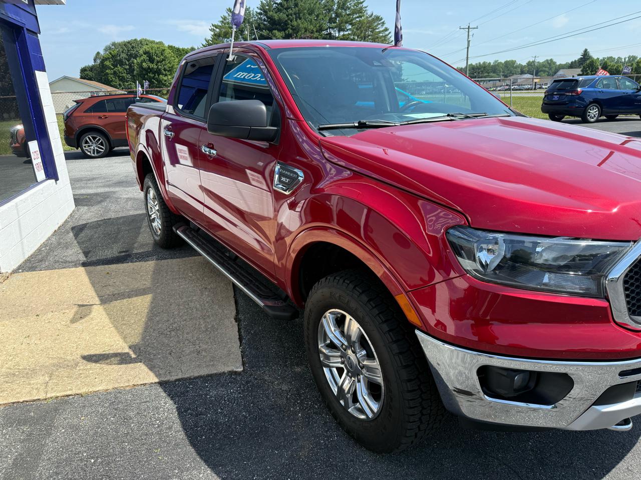 Ford Ranger  2020