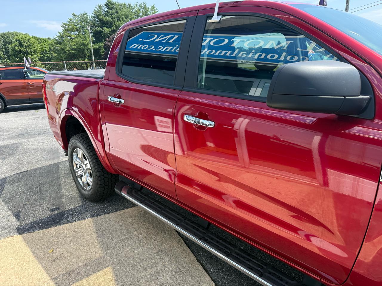 Ford Ranger  2020