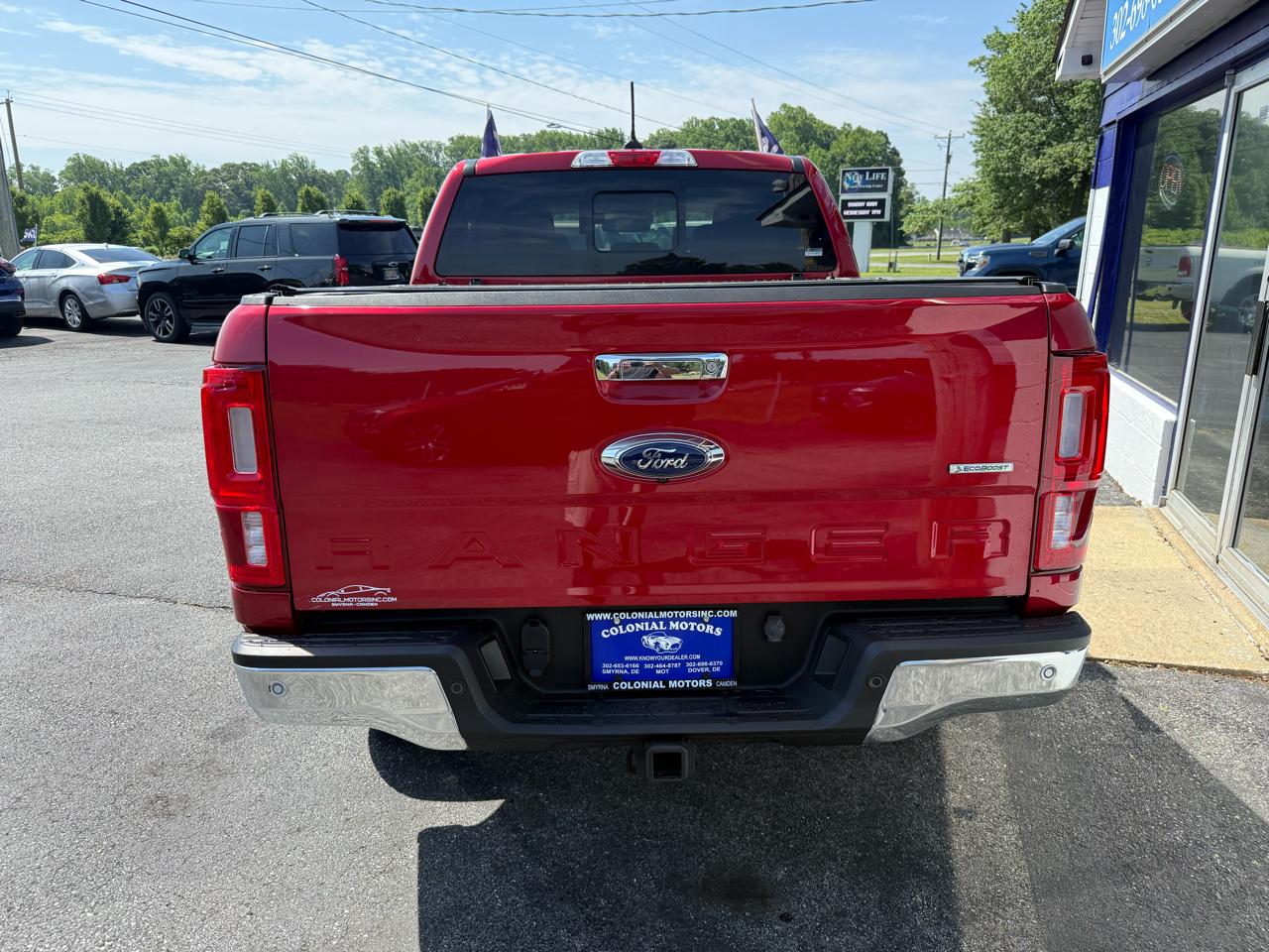 Ford Ranger  2020