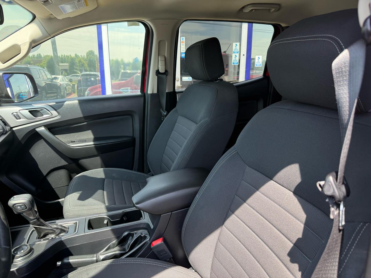 Ford Ranger  2020