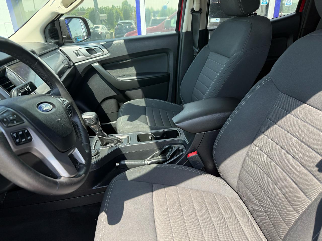 Ford Ranger  2020