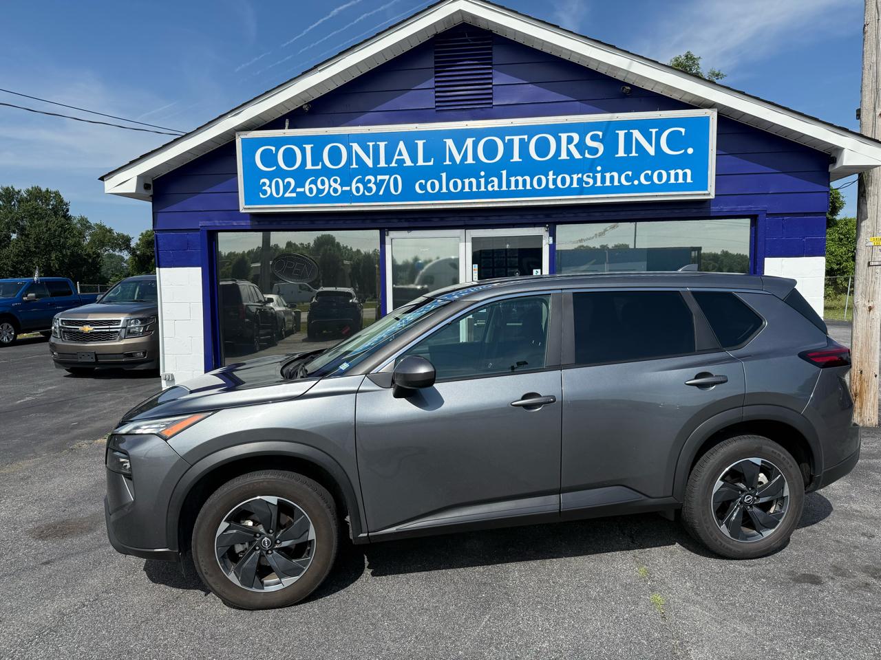 Nissan Rogue  2024
