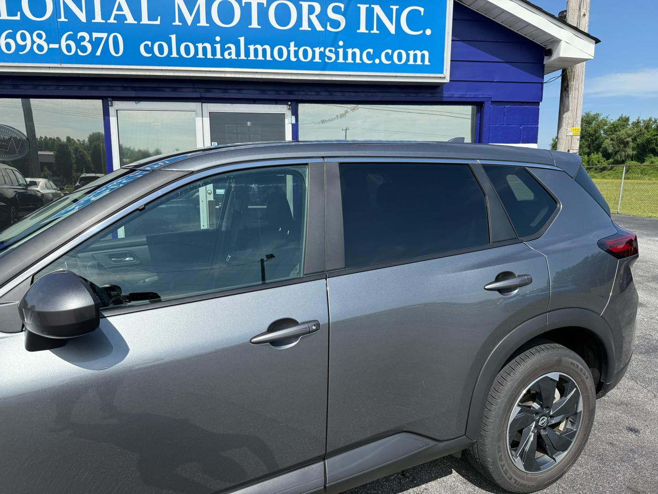 Nissan Rogue  2024