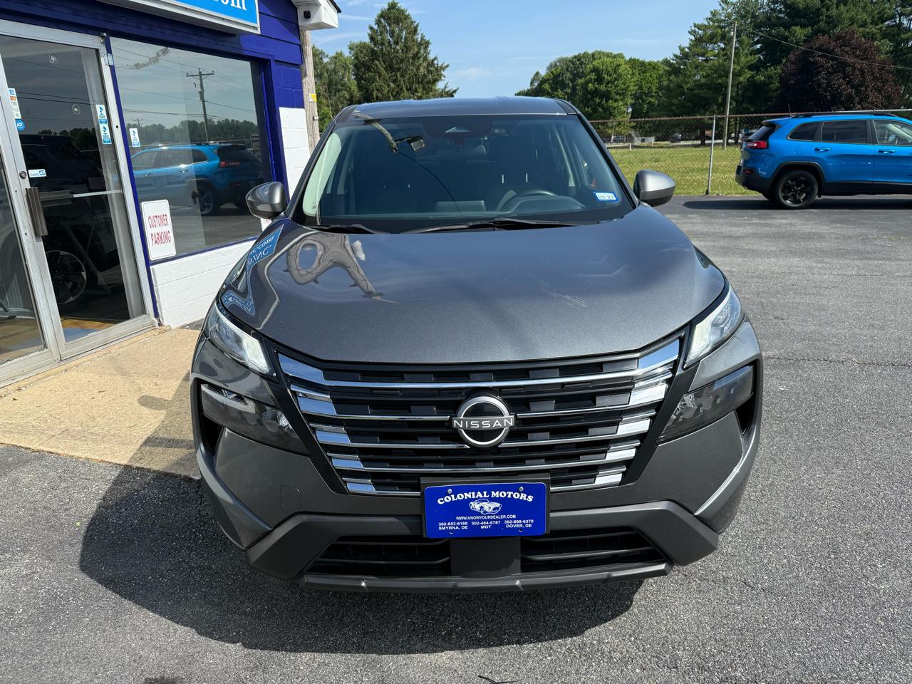 Nissan Rogue  2024
