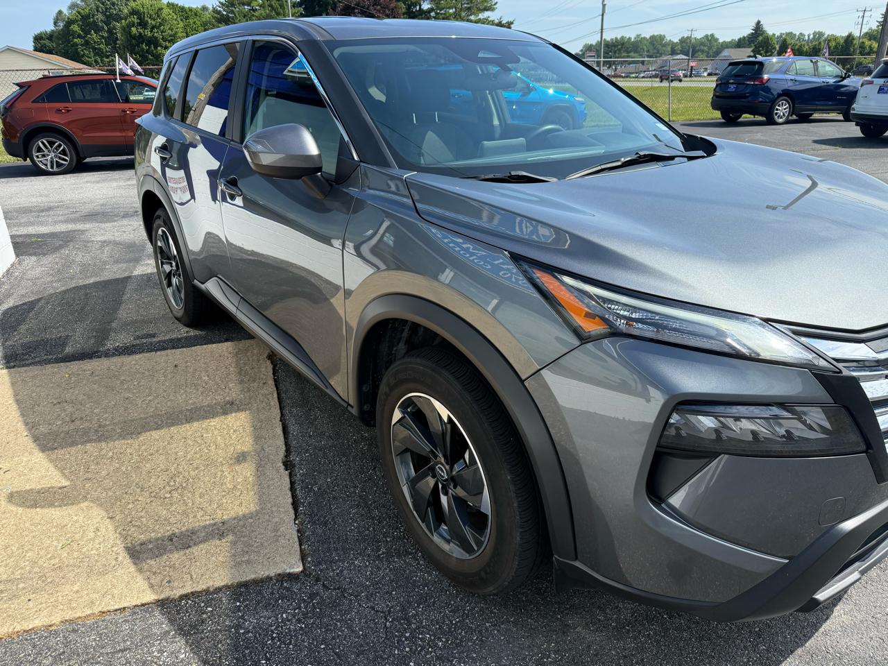 Nissan Rogue  2024