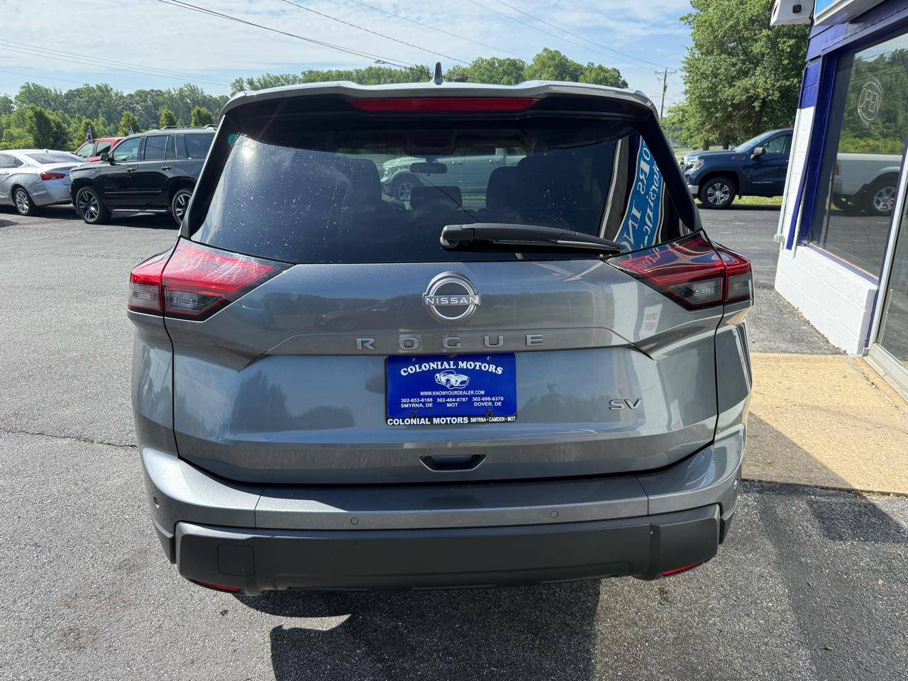 Nissan Rogue  2024