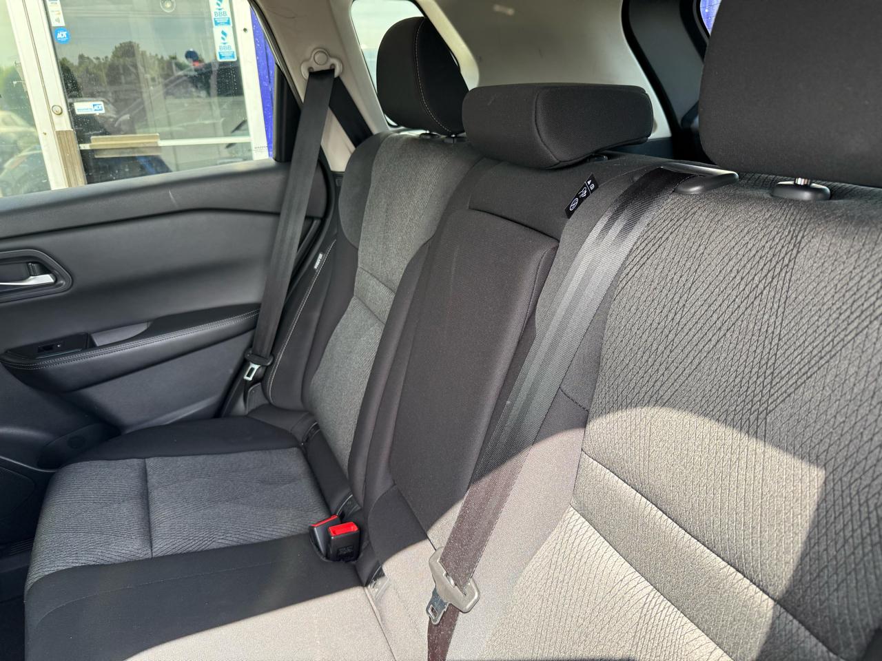 Nissan Rogue  2024