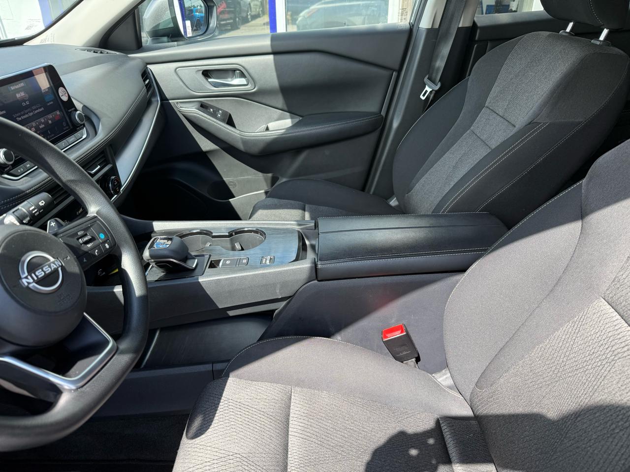 Nissan Rogue  2024