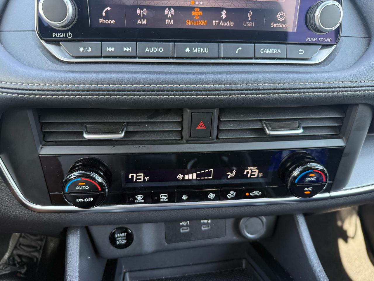Nissan Rogue  2024