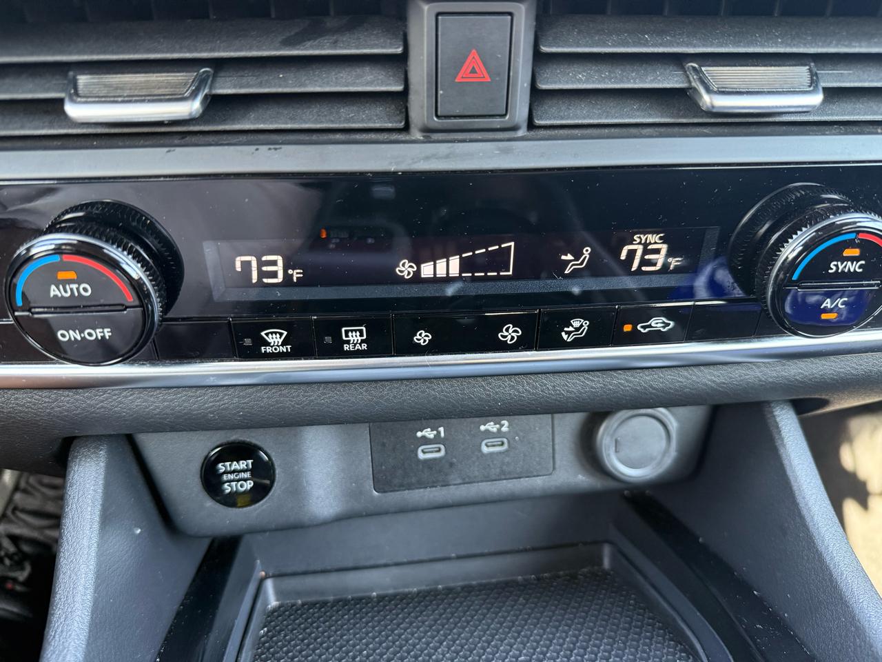 Nissan Rogue  2024