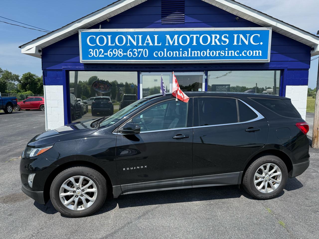 Chevrolet Equinox LT AWD 2020