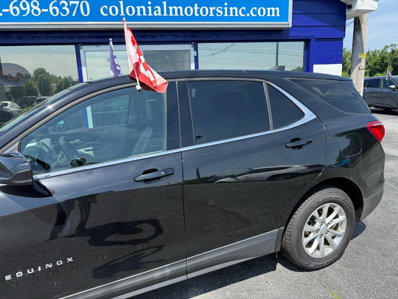 Chevrolet Equinox LT AWD 2020