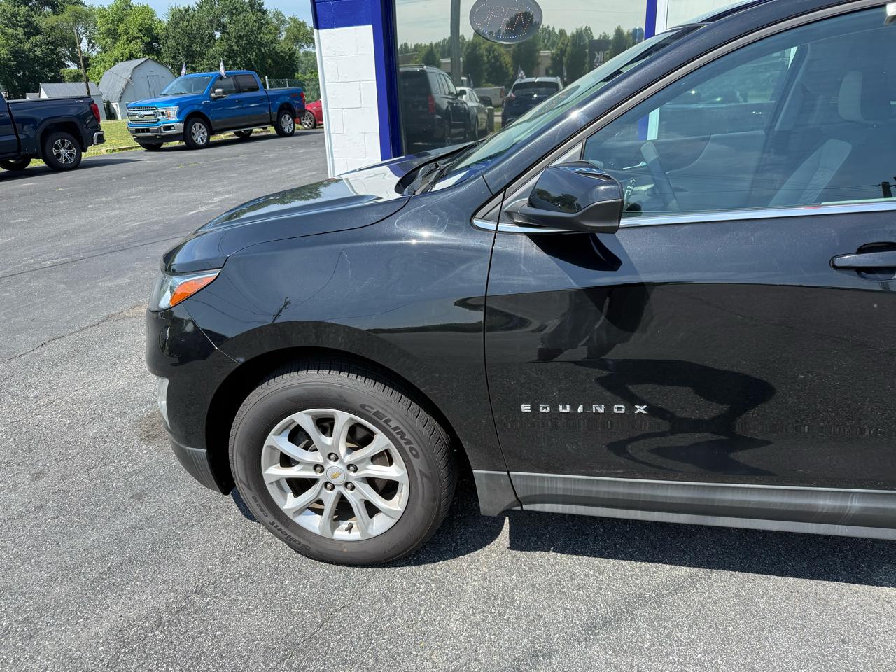 Chevrolet Equinox LT AWD 2020