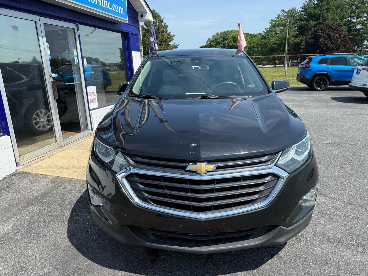 Chevrolet Equinox LT AWD 2020