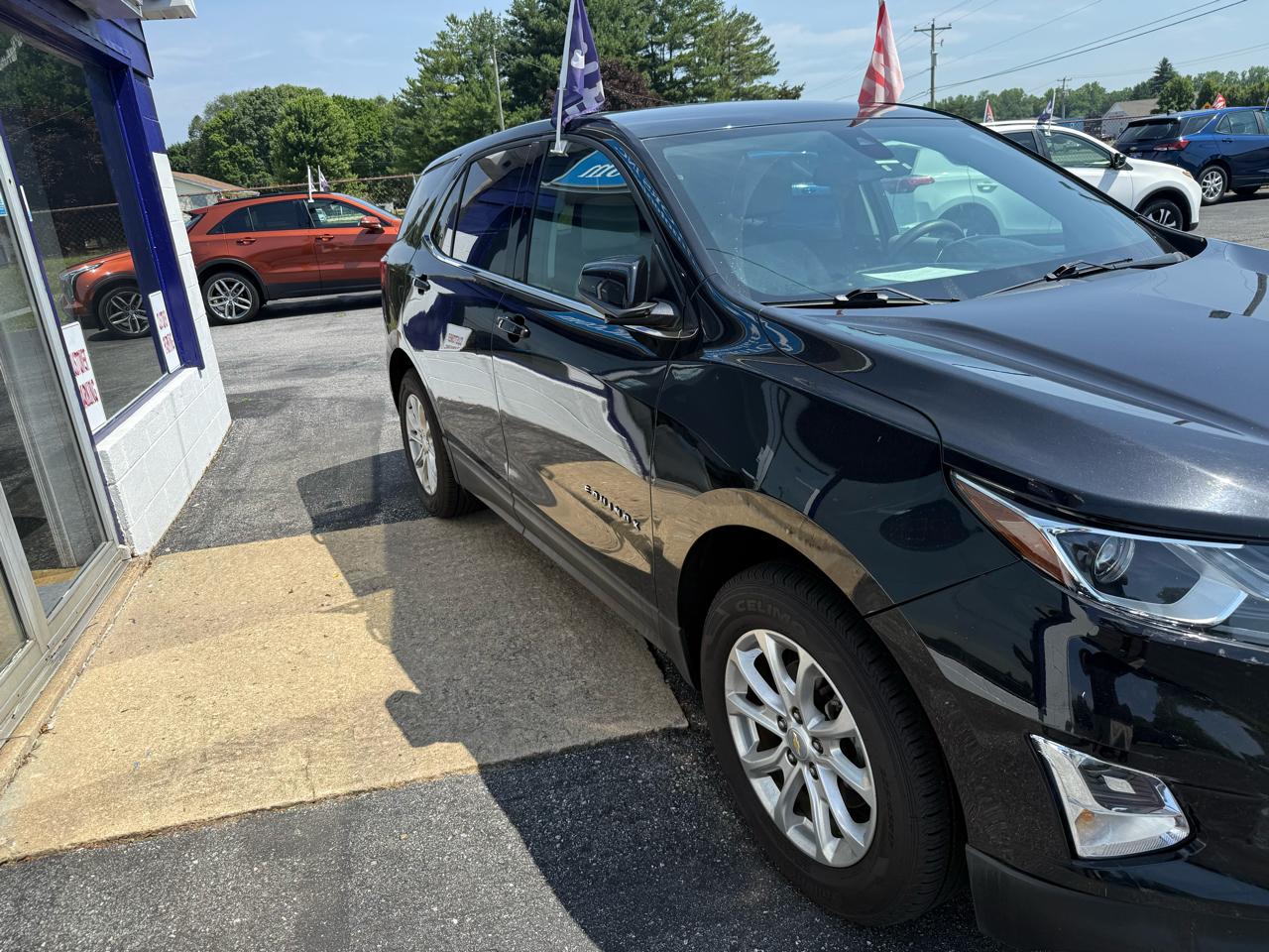 Chevrolet Equinox LT AWD 2020