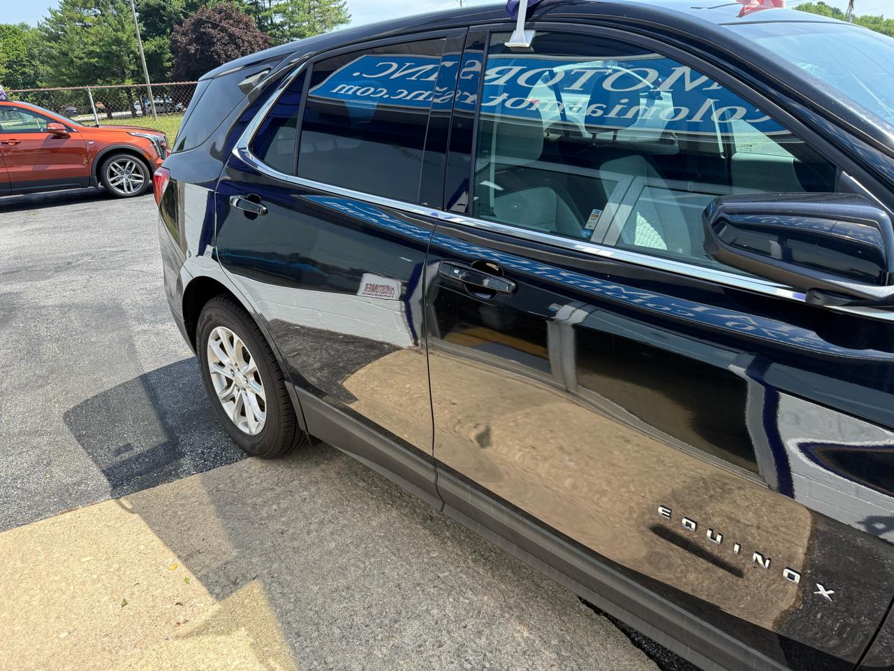 Chevrolet Equinox LT AWD 2020