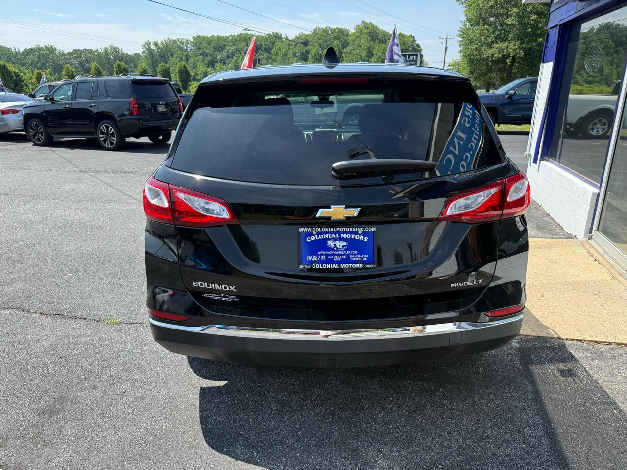 Chevrolet Equinox LT AWD 2020