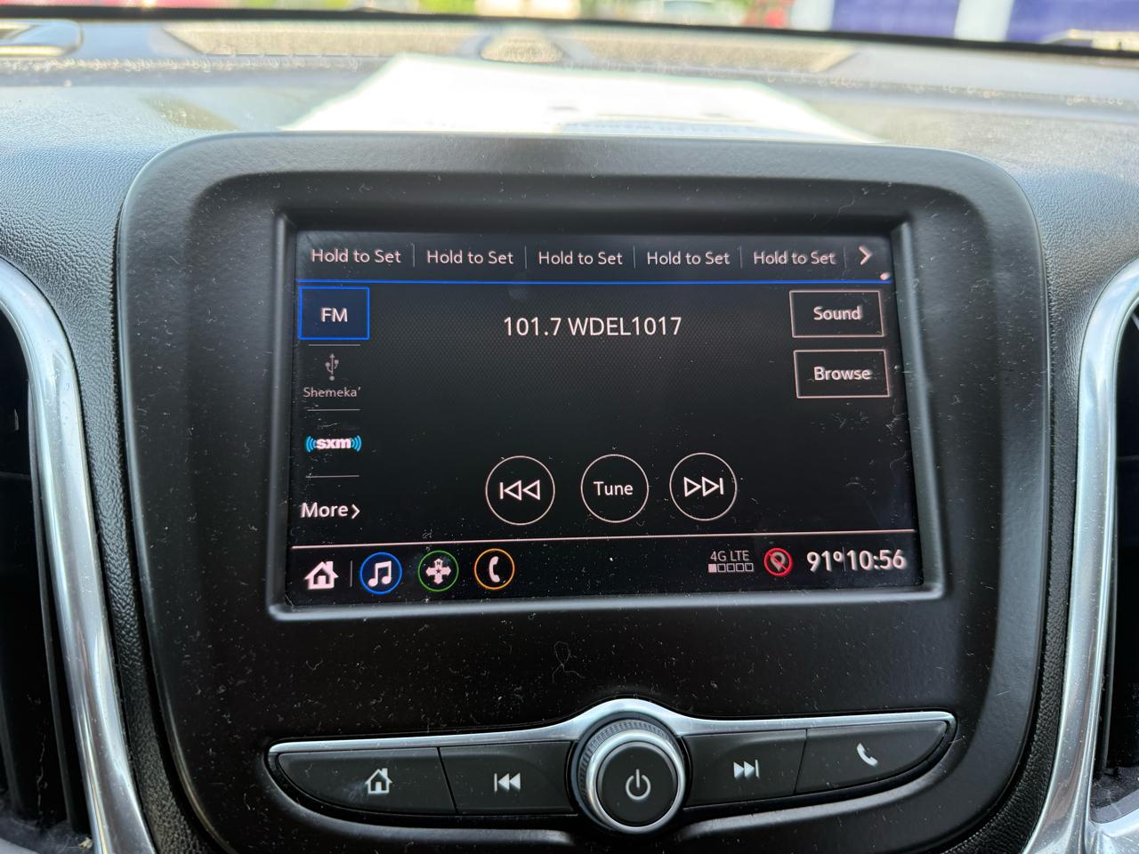 Chevrolet Equinox LT AWD 2020