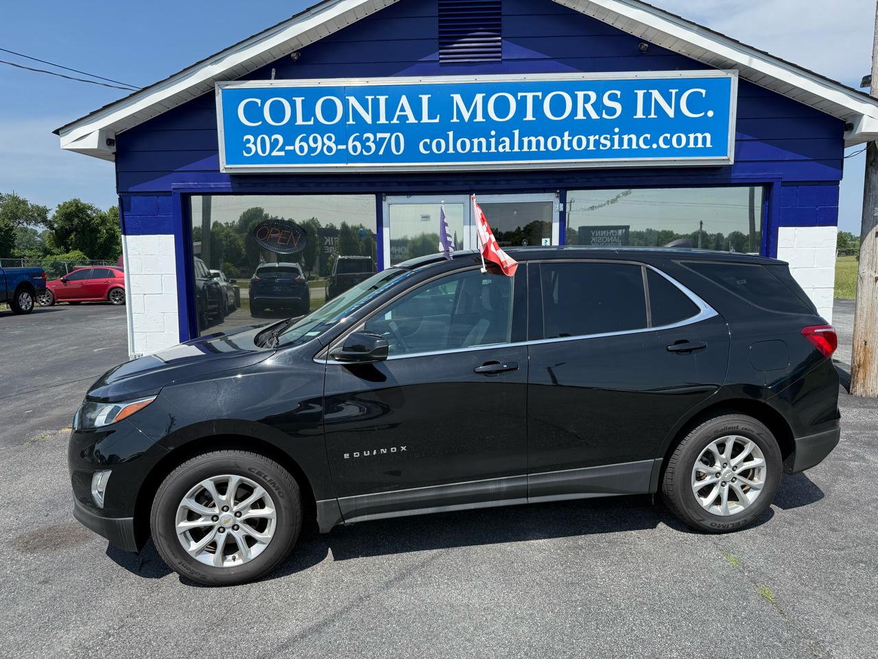 2020 Chevrolet Equinox LT