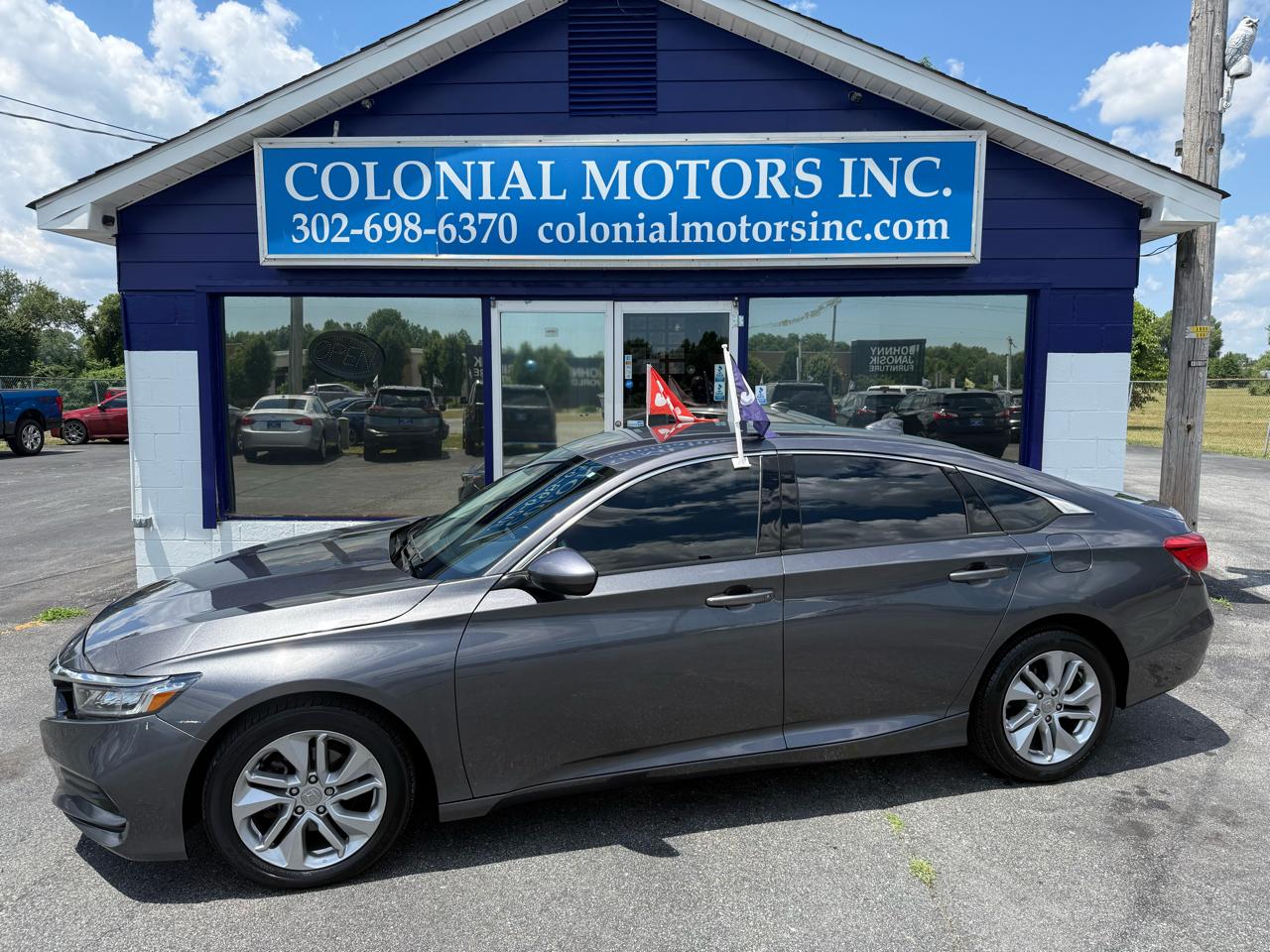 2020 Honda Accord LX