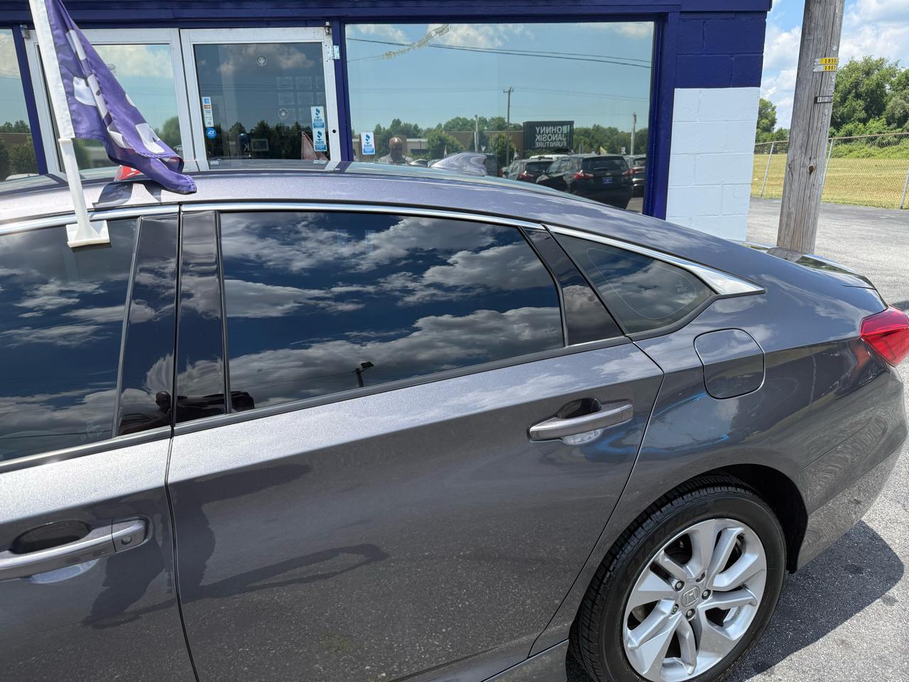 Honda Accord  2020